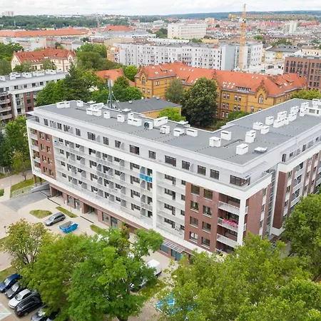 Apartment Silver 3 Szczecin